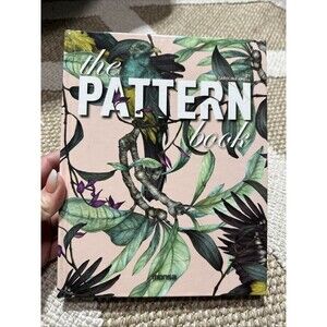 PATTERN BOOK by S.a. Instituto Monsa de Ediciones (2015, Hardcover)